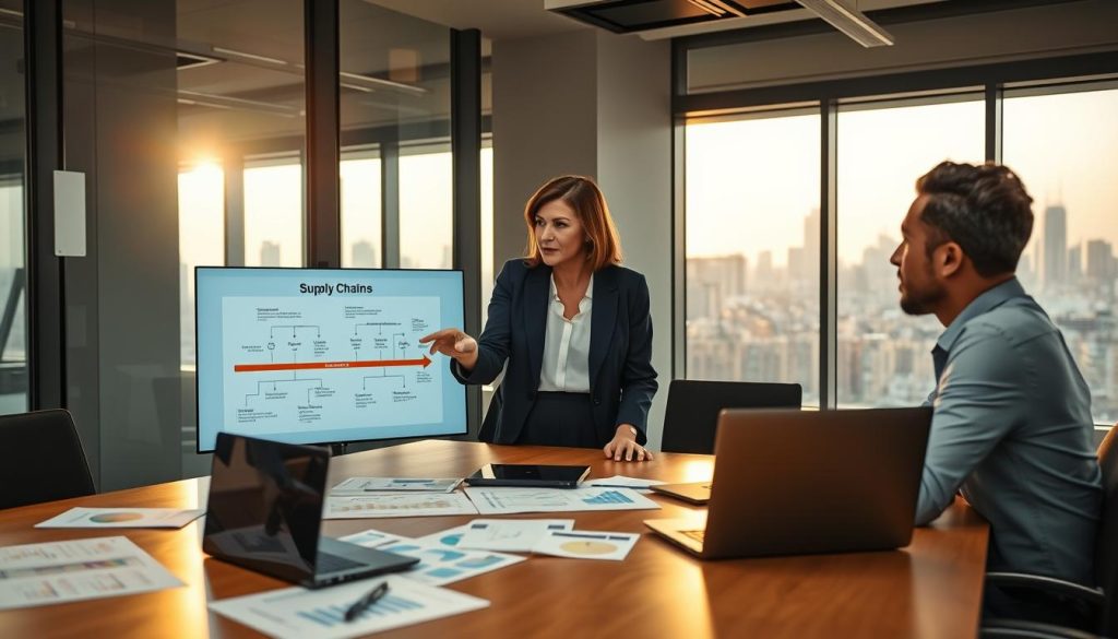 Assessing Capabilities and Addressing Retail Supply Chain Challenges Assessing Capabilities and Addressing Retail Supply Chain Challenges