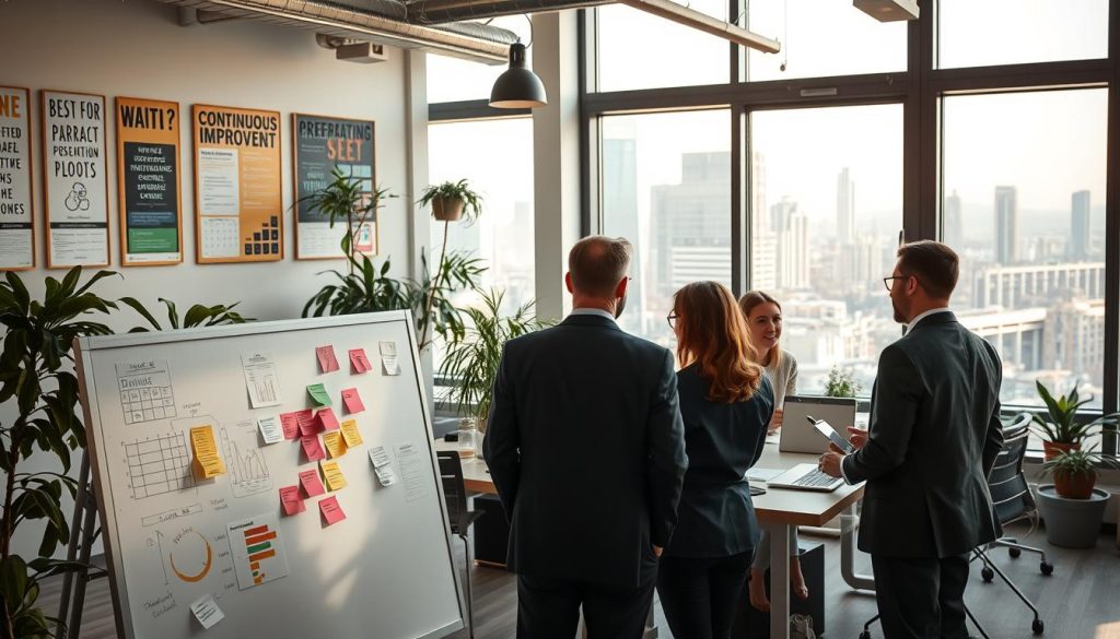 Building a Continuous Improvement Culture