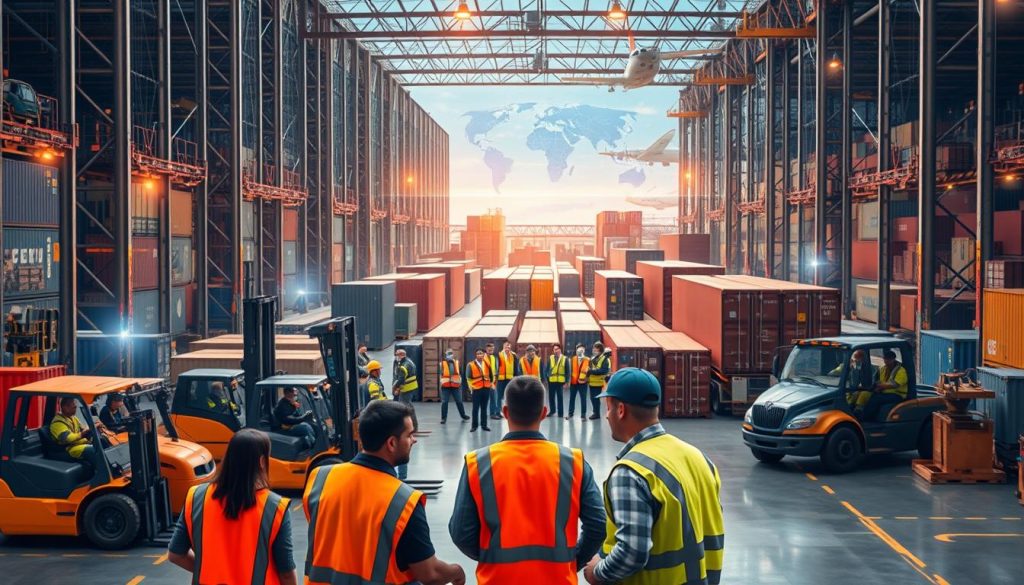 Careers in Logistics: Growth, Roles, and Rewards Careers in Logistics: Growth, Roles, and Rewards