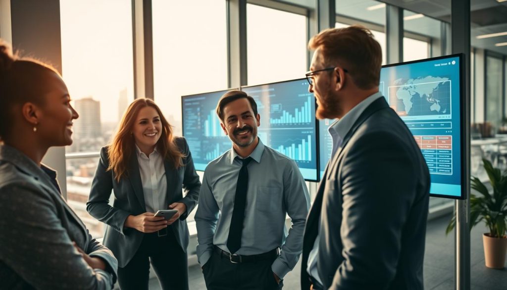 Choosing the Right Cloud Supply Chain Software