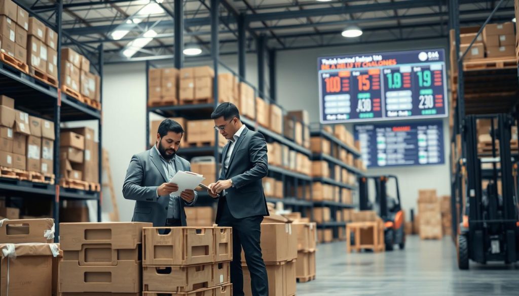 Common Logistics Challenges and How Facilities Address Them