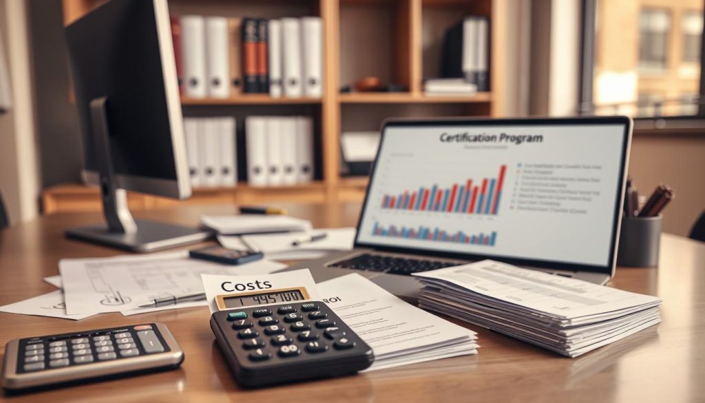 Costs, ROI, and choosing profitable certification courses