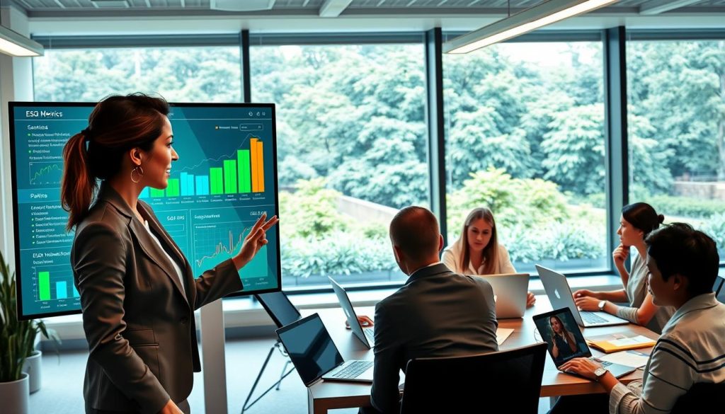 Data Management for Reliable ESG Metrics Data Management for Reliable ESG Metrics