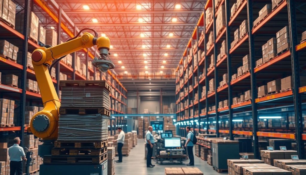 How Leading 3PLs Use Automation to Elevate Performance How Leading 3PLs Use Automation to Elevate Performance