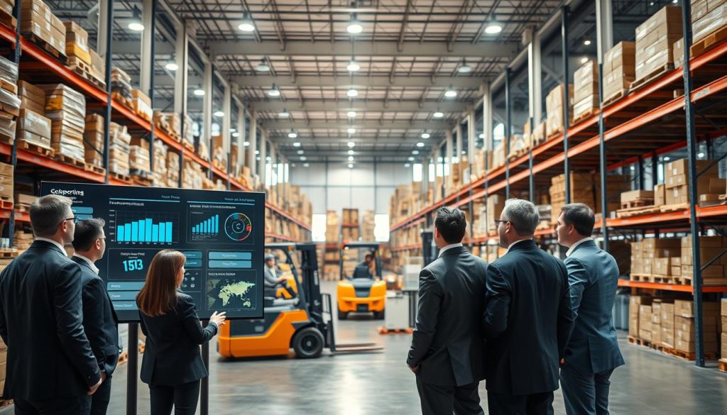 Hybrid strategies that streamline warehouse operations
