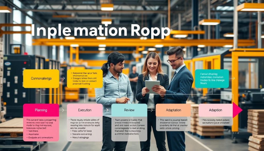 Implementation Roadmap and Common Challenges