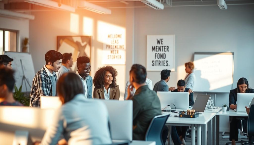 Inclusive Hiring and Advancement: Creating an Inclusive Work Environment