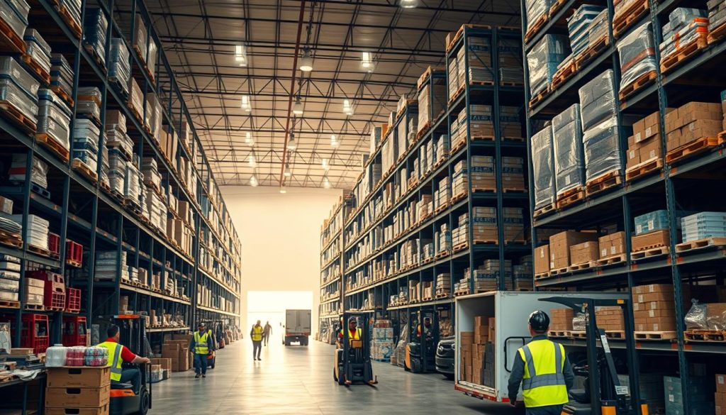 Industry Applications: Event Rentals and Store-Bound Retail Distribution