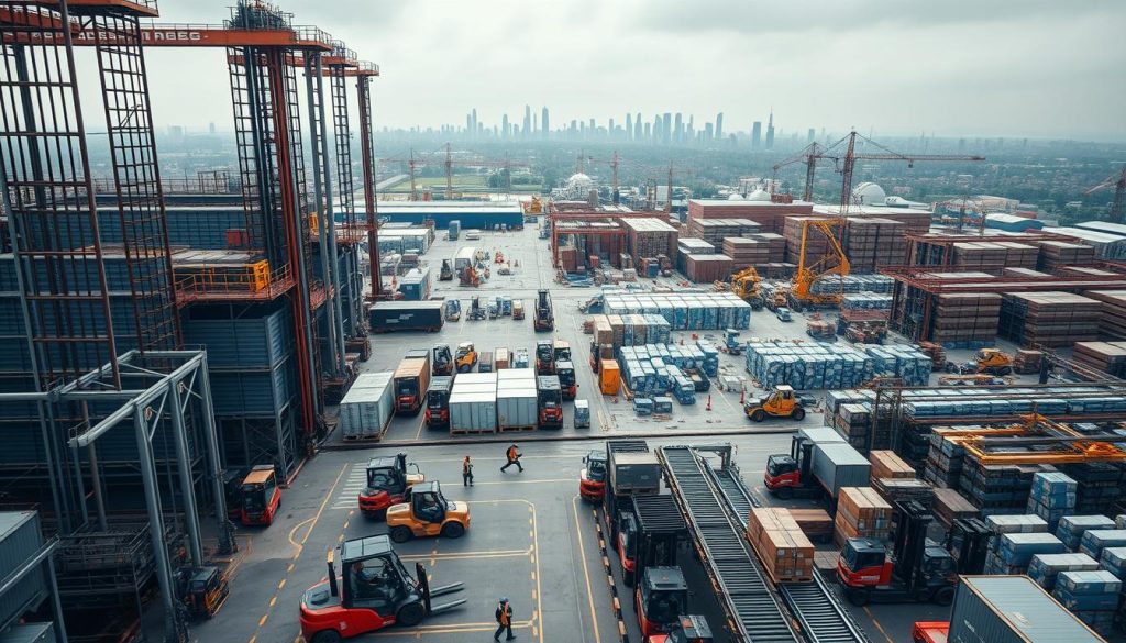 Industry use cases and scalability across sectors