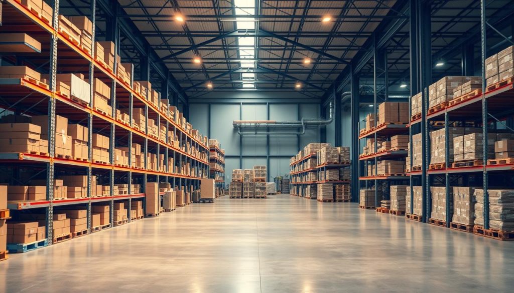 Inventory Storage Solutions that Scale