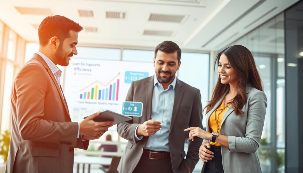 Lean Six Sigma Benefits for Organizations