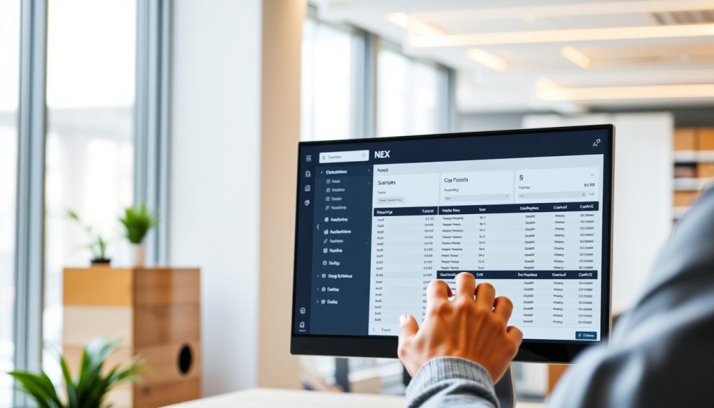 NEX inventory management and QuickBooks updates
