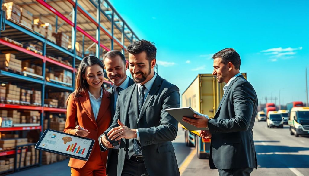 Optimization Strategies for Outbound Logistics