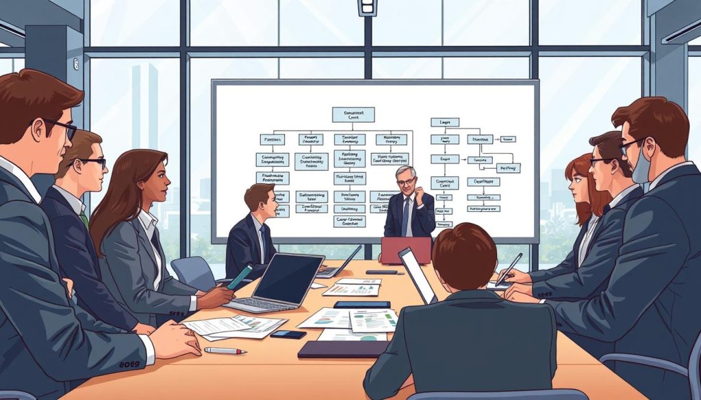 Organizational Procurement Resourcing and Structure