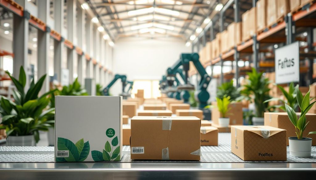 Packaging Excellence: Efficiency, Sustainability, and Brand Experience