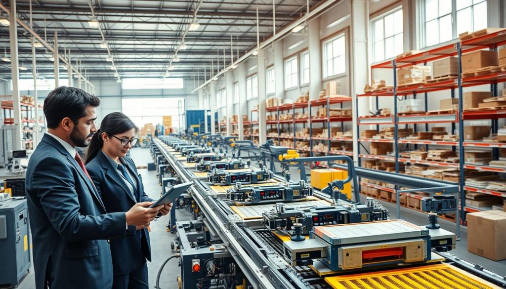 Real-World Examples of Just-in-Time Production