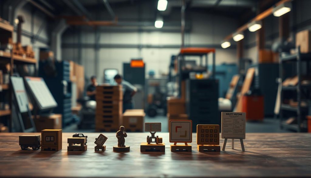 Seven Deadly Wastes: Practical Countermeasures