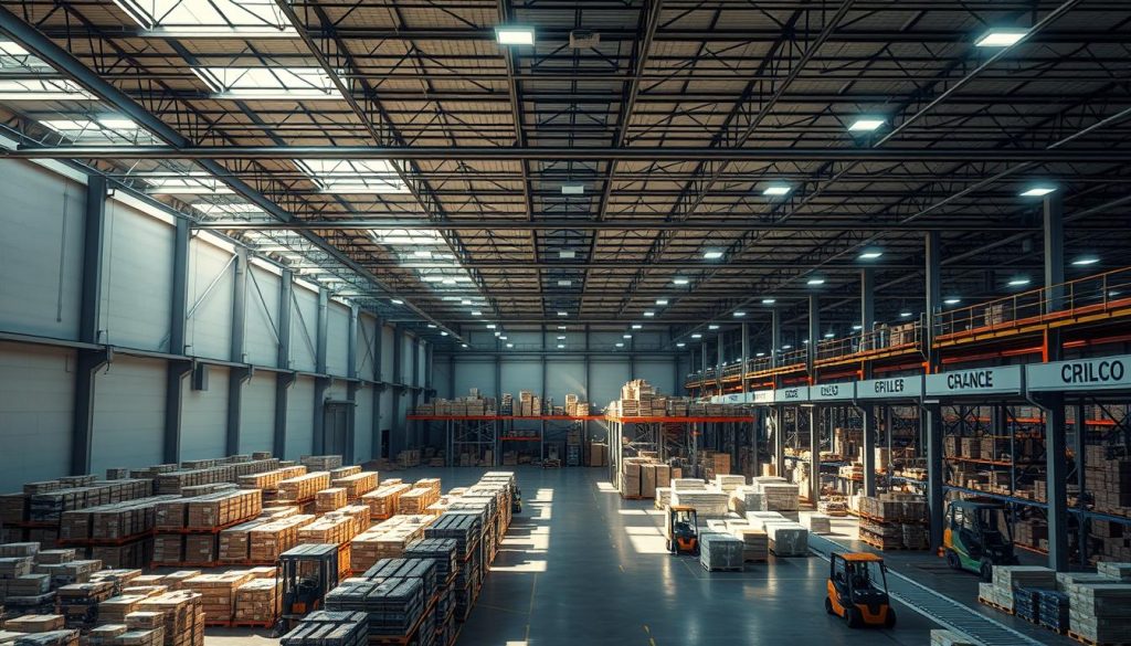 Specialized Warehouse Styles