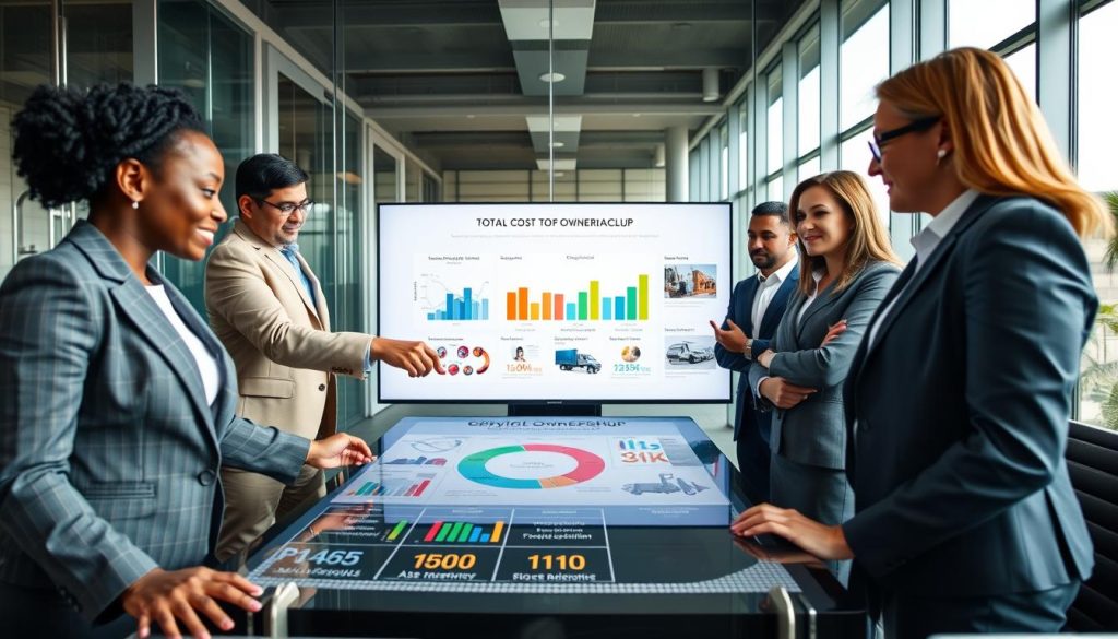 Strategies to Improve TCO Across the Asset Lifecycle