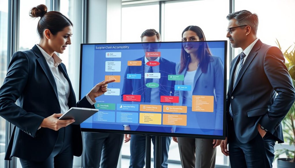 Supplier Accountability and Multi‑Tier Risk Management