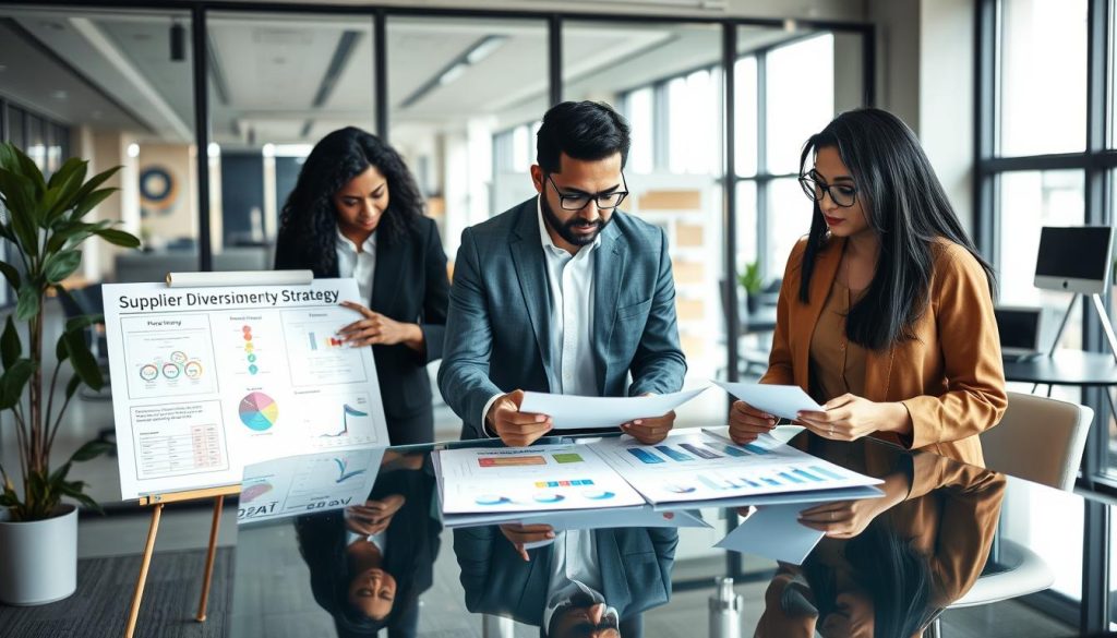 Supplier Diversity Strategy