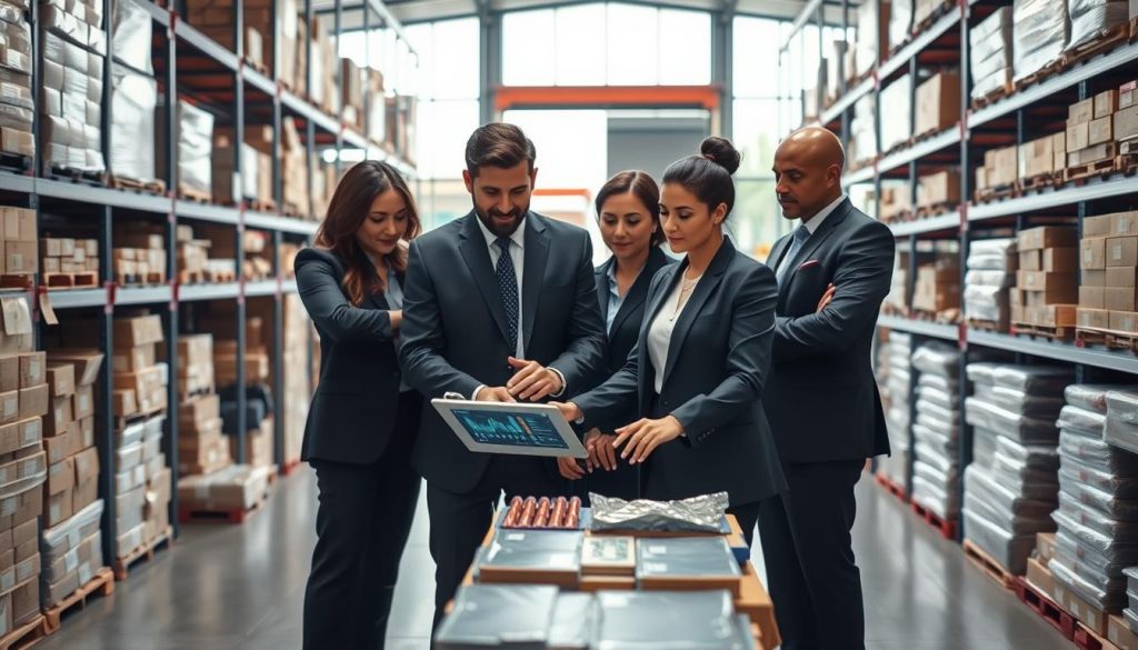 Supply Chain Optimization and Inventory Management Supply Chain Optimization and Inventory Management