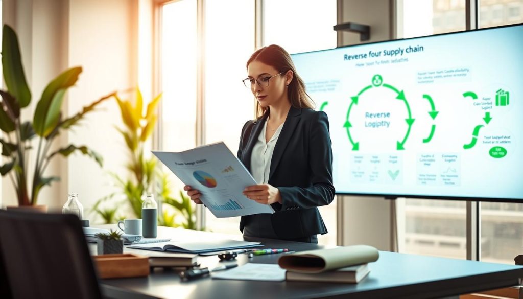 Sustainability and Compliance in the Reverse Supply Chain Sustainability and Compliance in the Reverse Supply Chain