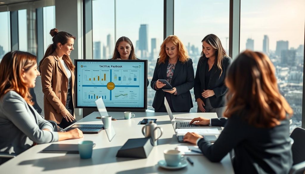 Tactical Playbook: Promoting Women in Supply Chain at Scale Tactical Playbook: Promoting Women in Supply Chain at Scale