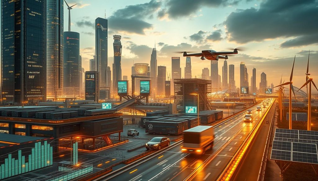 Technology, Data, and Real-Time Visibility for Sustainable Supply Chains