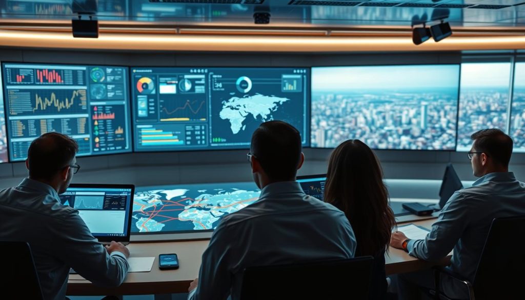 Technology enablers mapping monitoring and managing by exception Technology enablers mapping monitoring and managing by exception