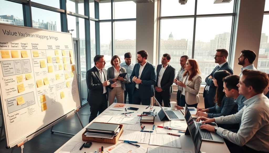 VSM tools and techniques VSM tools and techniques