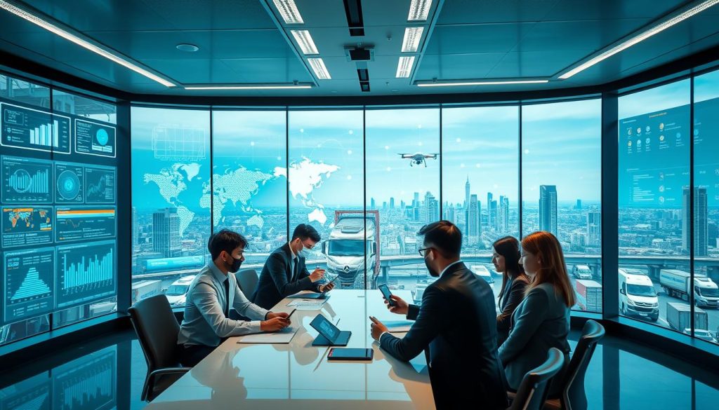 fifth-party logistics 5PL for technology-driven networks fifth-party logistics 5PL for technology-driven networks