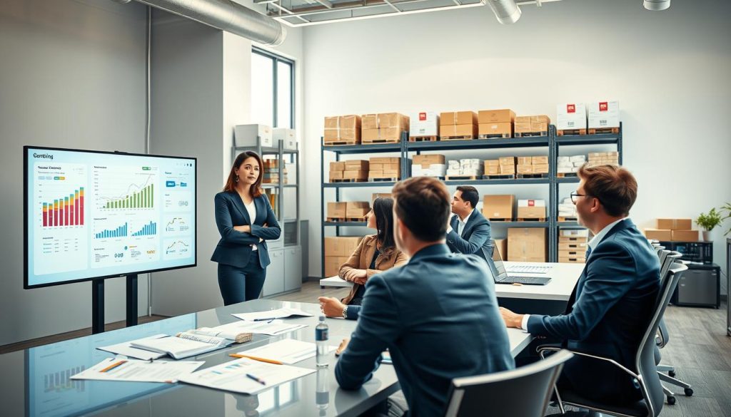 inventory control governance