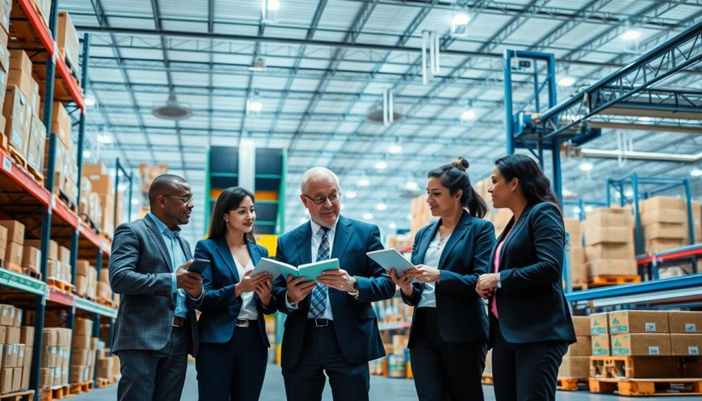 warehouse efficiency