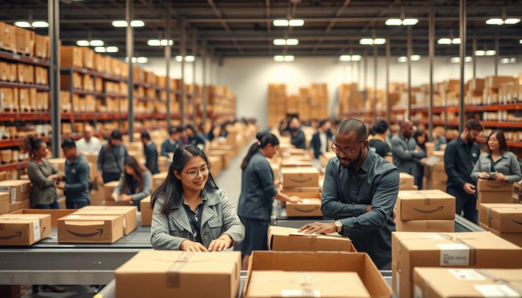amazon fulfillment center careers amazon fulfillment center careers