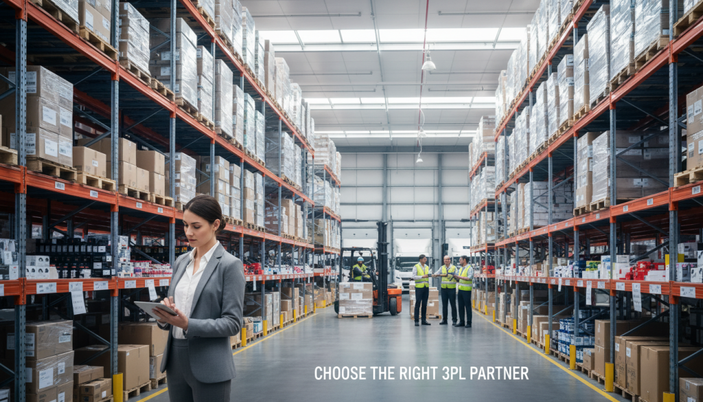 best 3pl warehouse companies