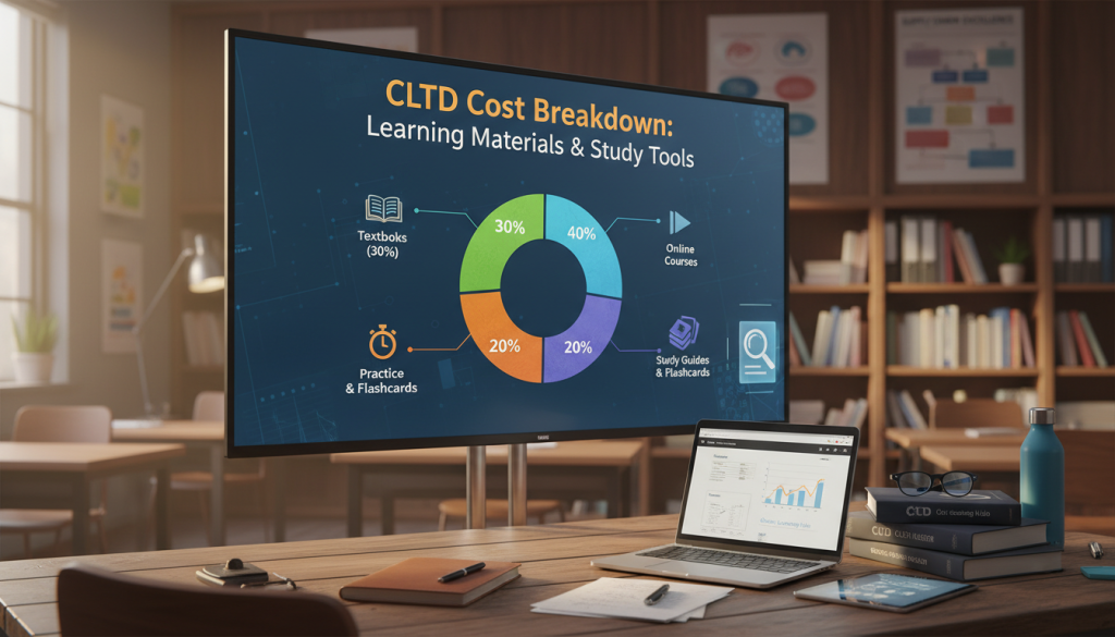 cltd cost breakdown