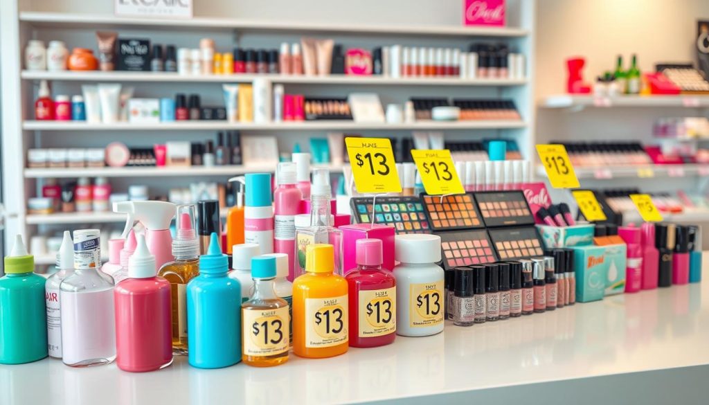 discount beauty products