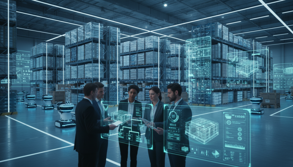 improving warehouse performance improving warehouse performance