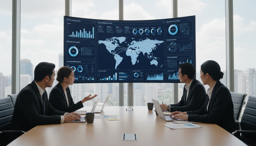strategic sourcing