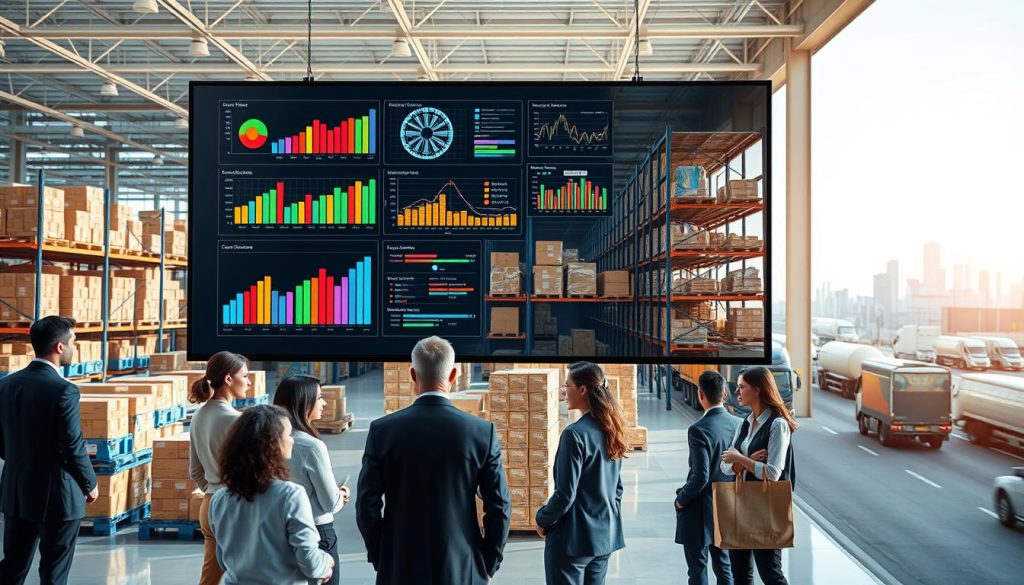 supply chain optimization