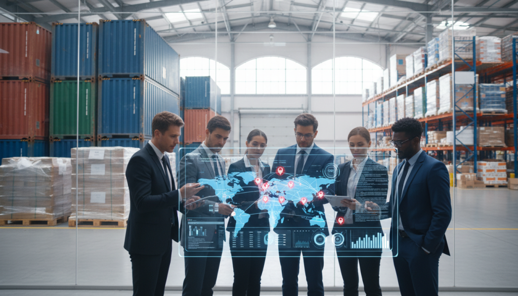 supply chain vulnerability assessment
