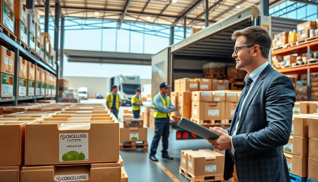 third-party logistics third-party logistics