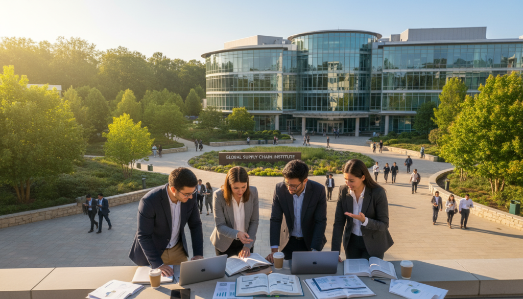 top universities for supply chain management top universities for supply chain management