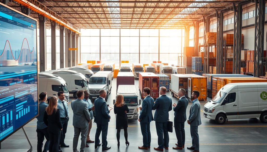 transportation and logistics services transportation and logistics services
