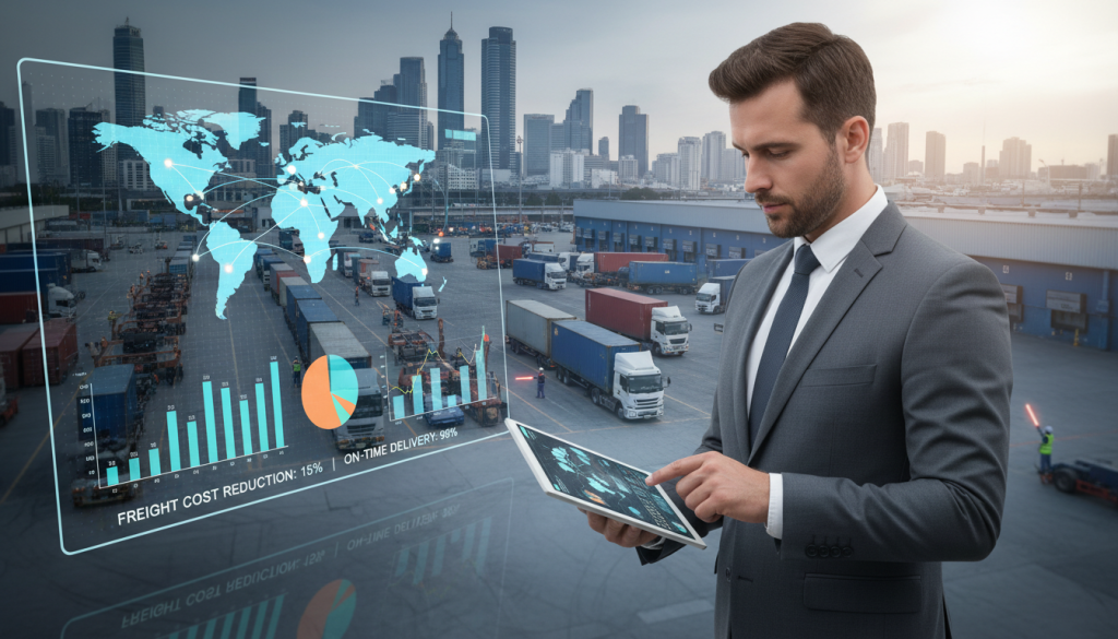 transportation management systems