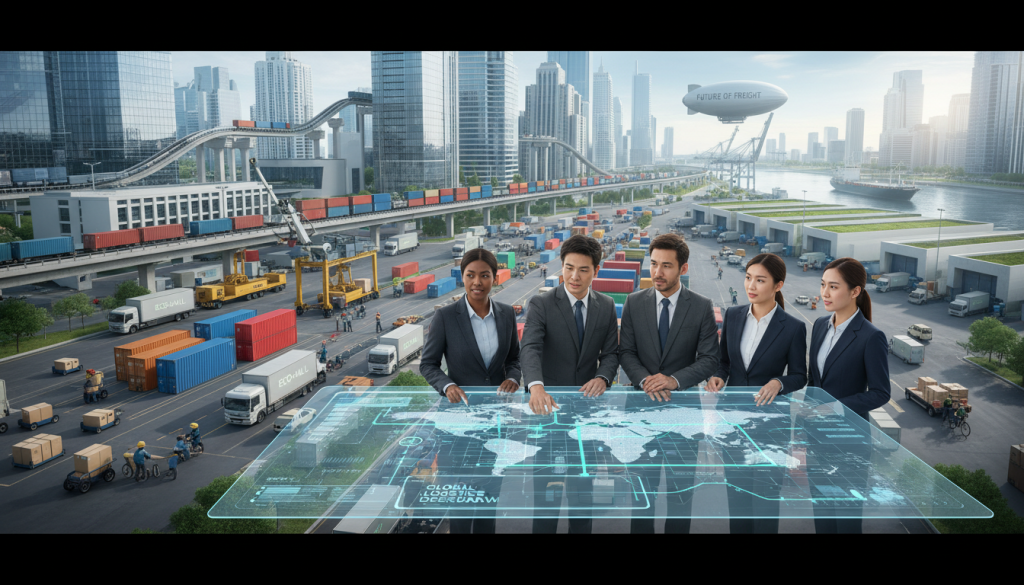 transportation strategy