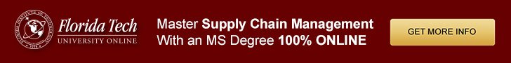 Florida Tech University Online Advertisement