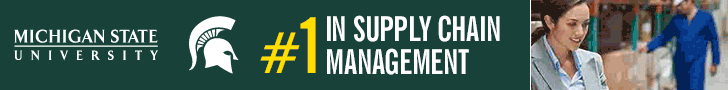 Michigan State University Online Advertisement