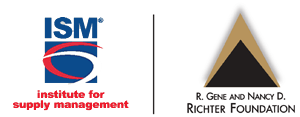 ISM and the R. Gene and Nancy D. Richter Foundation